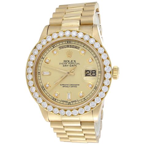 rolex 18k president price|presidential Rolex price 2021.